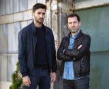 Damiano Renda (Luigi Miele) e Eduardo Sabbiese (Fiorenzo Madonna) &copy; Un Posto al Sole Ra