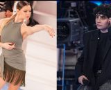 In foto Maria Rosaria e Senza Cri ad Amici &copy; Mediaset