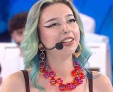 In foto Valentina, allieva di Amici &copy; Mediaset