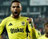 Youssef En-Nesyri, attaccante del Fenerbah&ccedil;e. Foto &copy; Fenerbah&ccedil;e