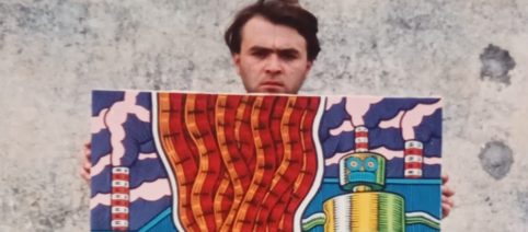 Il Mart acquisisce l'archivio di Professor Bad Trip, artista underground