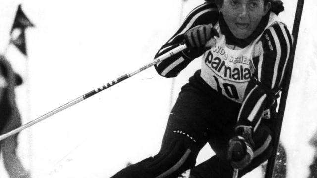 50 anni fa la prima vittoria in Coppa di Claudia Giordani - SciareMag &copy; Creative Commons