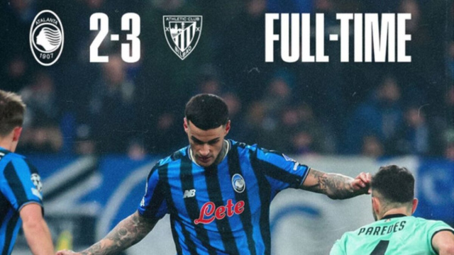 Atalanta Bilbao (Instagram Atalanta).