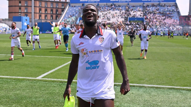 Cagliari, ecco Dossena e Sulemana per la sfida di Firenze &copy; Creative Commons