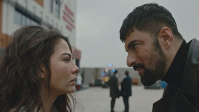 Farah e Tahir di Io sono Farah &copy; Mediaset.