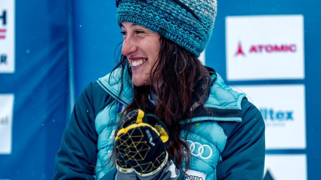 Giulia Murada, campionessa di skialp con le Olimpiadi nel mirino ... &copy; Creative Commons