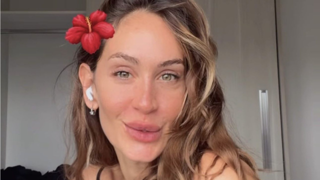 Helena Prestes - Screenshot &copy; Instagram.