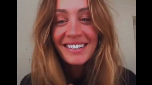 Helena Prestes - Screenshot &copy; Instagram.