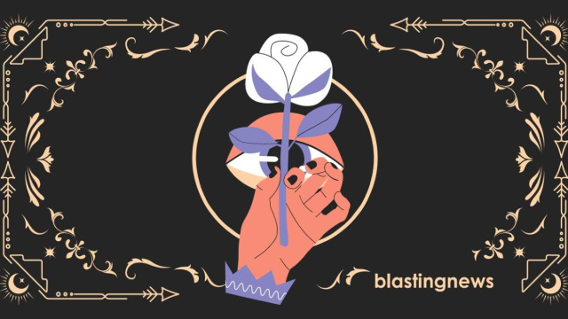 Illustrazione ispirata all&rsquo;arcano maggiore del Matto. &copy; Blasting News