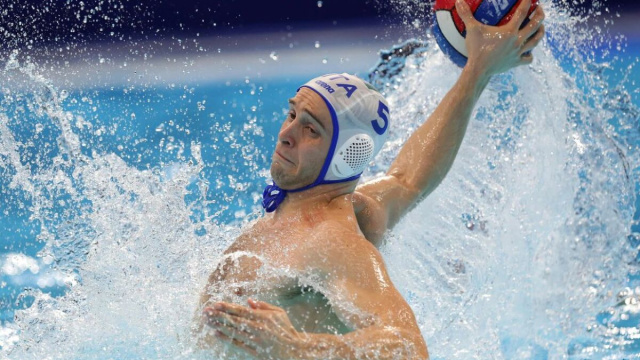 L'Italia &egrave; in semifinale agli europei di pallanuoto (RAI).