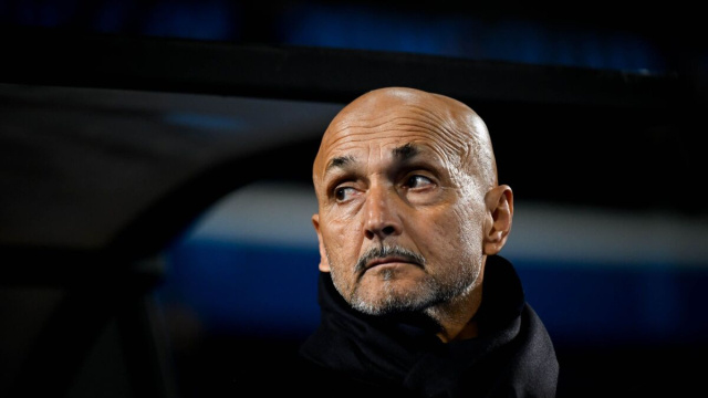 Luciano Spalletti, allenatore della Juventus. Foto &copy; Juventus