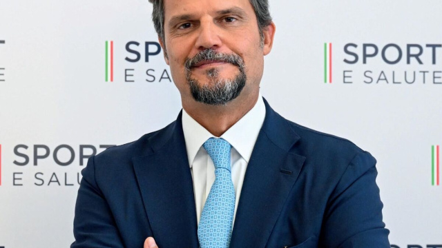 Marco Mezzaroma e le sfide dell'attuale sistema sportivo - Issuu &copy; Creative Commons