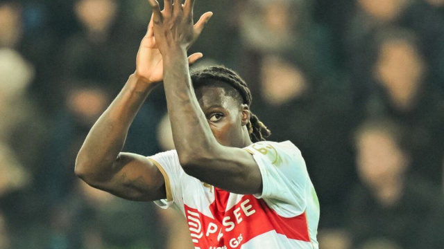 Norton-Cuffy, esterno del Genoa. Foto &copy; Genoa