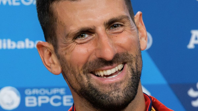 Novak Djokovic - Wikipedia &copy; Creative Commons