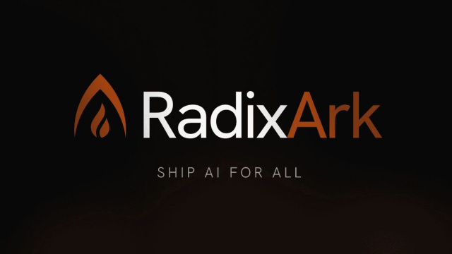 RadixArk &copy; Creative Commons