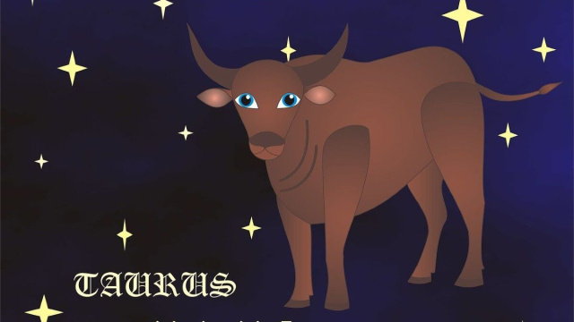 Segno zodiacale del Toro &copy; Pixabay.