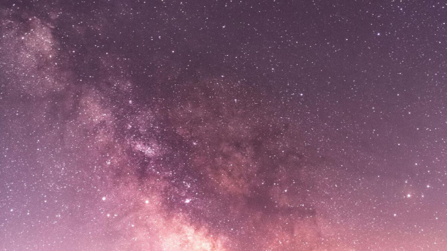 Stelle della Via Lattea- &copy;Pexels