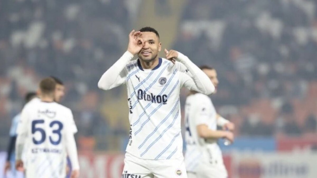 Youssef En-Nesyri - &copy;️ Instagram ennesyri15