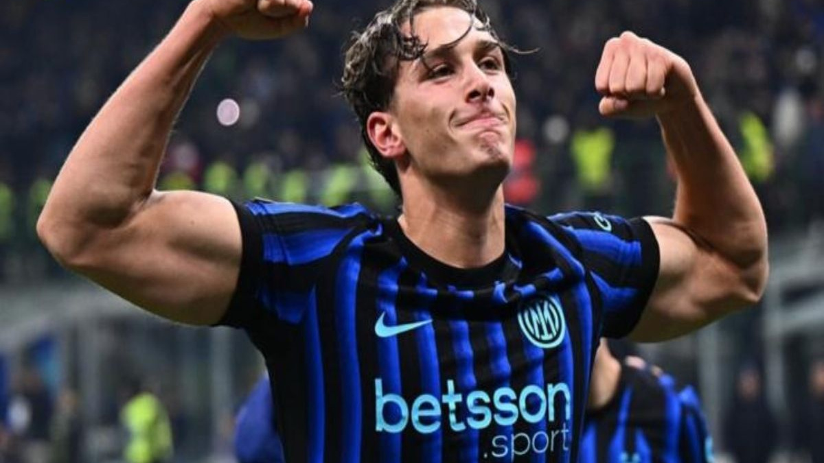 Pio Esposito Insidia Thuram Rischio Sorpasso Nelle Gerarchie Di Chivu Francesco Pio Esposito 20 Attaccante Dellinter Gia Perno Dellattacco Nerazzurro Foto Profilo Instagram Ufficiale Francesco Pio Esposito 3180062 