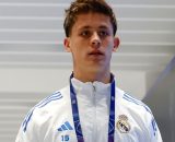 Arda Guler, centrocampista del Real Madrid. Foto &copy; Real Madrid