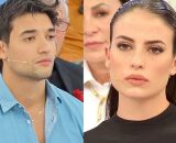 Jakub Bakkour e Martina Cardamone &copy; Canale 5.