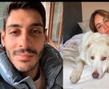 Javier Martinez e Helena Prestes &copy; Instagram.