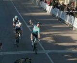 La vittoria di Christian Scaroni - &copy; Screenshot TDP