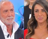 Maurizio e Cristina - screenshot &copy; Canale 5