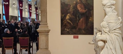 Venezia: riapre al pubblico il tesoro artistico di San Clemente