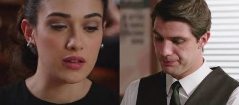 Il Paradiso delle signore, anticipazioni al 6/2: Rosa e Marcello si lasciano