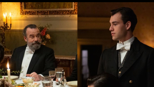 Alonso e Curro - Screenshot © Rtve.