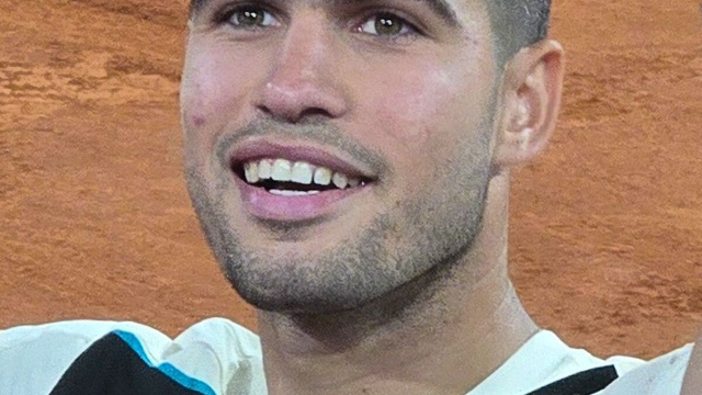 Carlos Alcaraz - Wikipedia &copy; Creative Commons