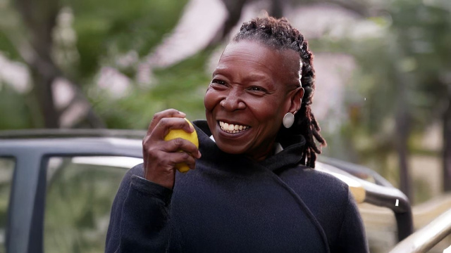 Eleanor Price (Whoopi Goldberg) &copy; Un Posto al Sole Rai