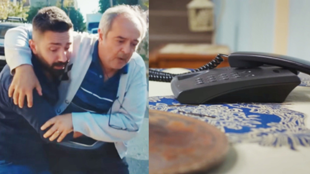 Enver in scena © La forza di una donna - Kadın