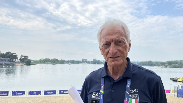 Federazione Italiana Canoa e Kayak - LUCIANO BUONFIGLIO NOMINATO ... &copy; Creative Commons