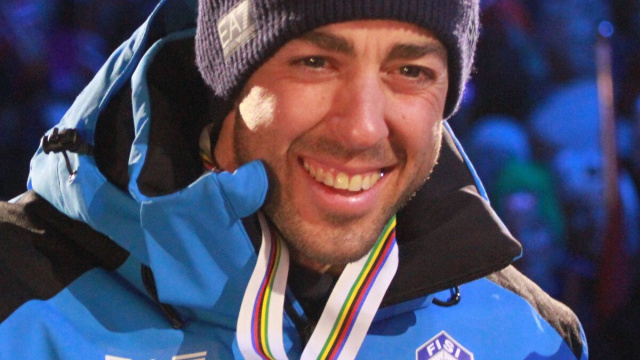 Federico Pellegrino - Wikipedia &copy; Creative Commons