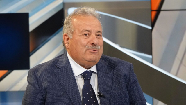 File:Giuseppe Manfredi, presidente della Federazione Italiana ... &copy; Creative Commons