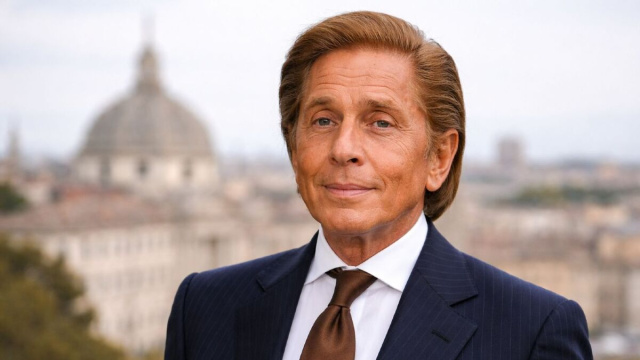 Funerali Valentino, tra i presenti Donatella Versace e Anne Hathaway (ChatGpt).