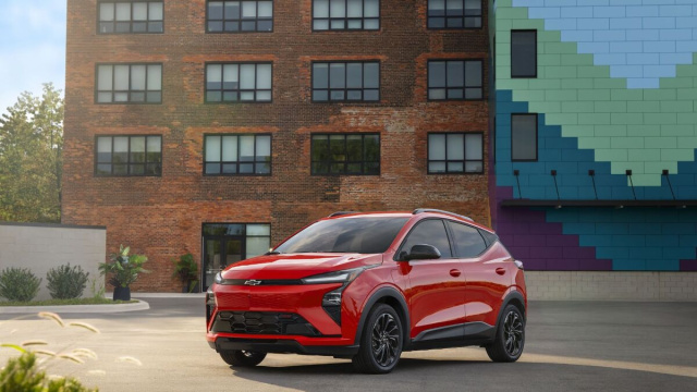 GM to end Chevy Bolt EV production next year, move China-made ... &copy; Creative Commons