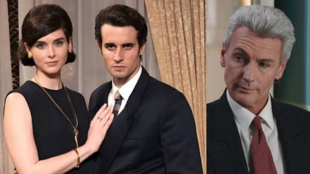 Greta, Ettore e Umberto - screenshot © Rai