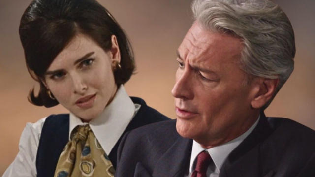 Greta Marchesi e Umberto Guarnieri - screenshot &copy; Rai