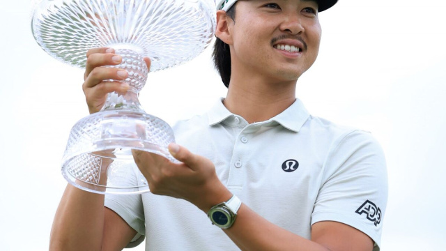 Houston Open results, payouts: Min Woo Lee wins first PGA Tour ... &copy; Creative Commons