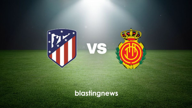 I loghi di Atl&eacute;tico Madrid e Maiorca. &copy; Blasting News