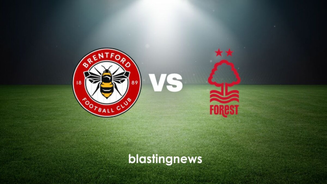 I loghi di Brentford e Nottingham Forest. &copy; Blasting News