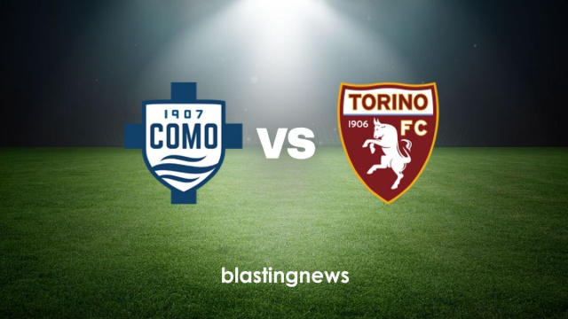 I loghi di Como e Torino. &copy; Blasting News