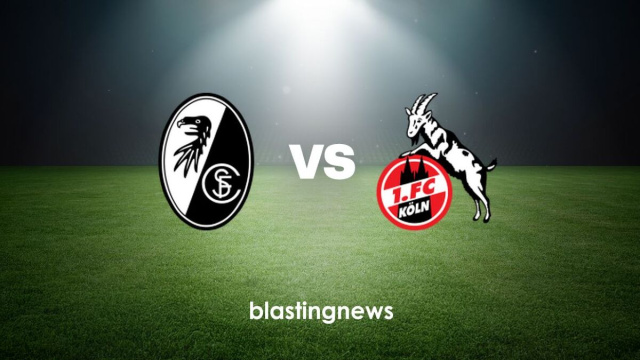 I loghi di Friburgo e Colonia. &copy; Blasting News