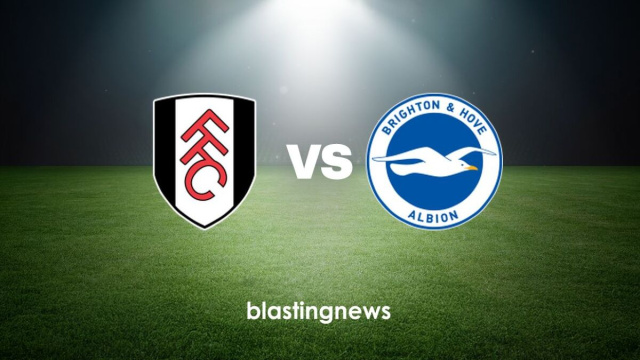 I loghi di Fulham e Brighton. &copy; Blasting News