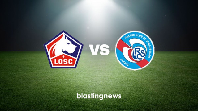 I loghi di Lille e Strasburgo. &copy; Blasting News