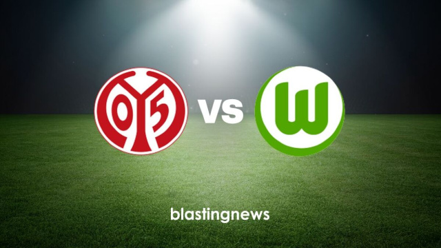 I loghi di Mainz e Wolfsburg. &copy; Blasting News
