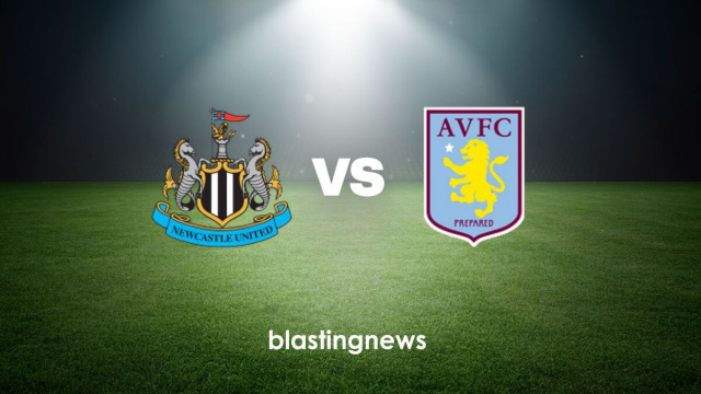 I loghi di Newcastle e Aston Villa. &copy; Blasting News